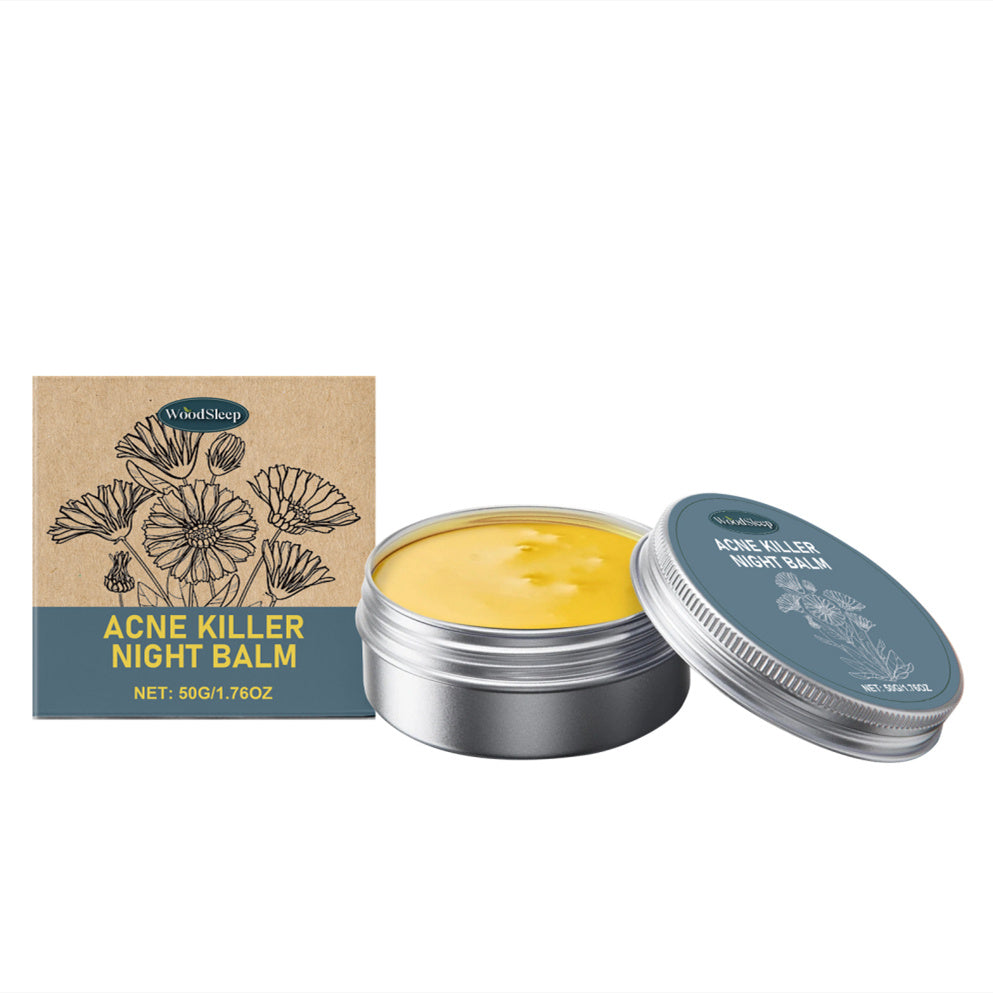 Anti-wrinkle Night Cream Hydration And Moisturizing