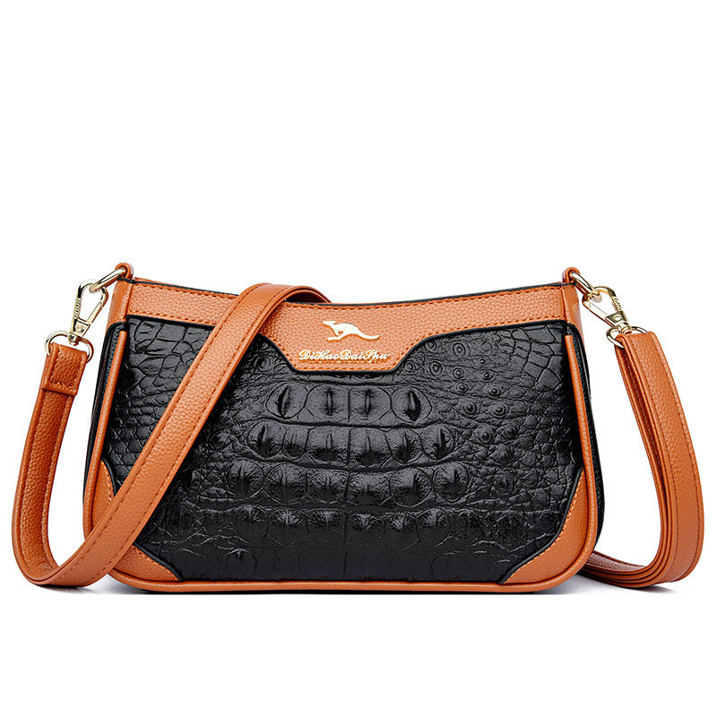 Alligator Pattern Bags