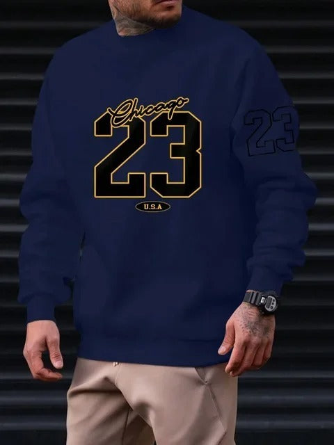 "23" for the win