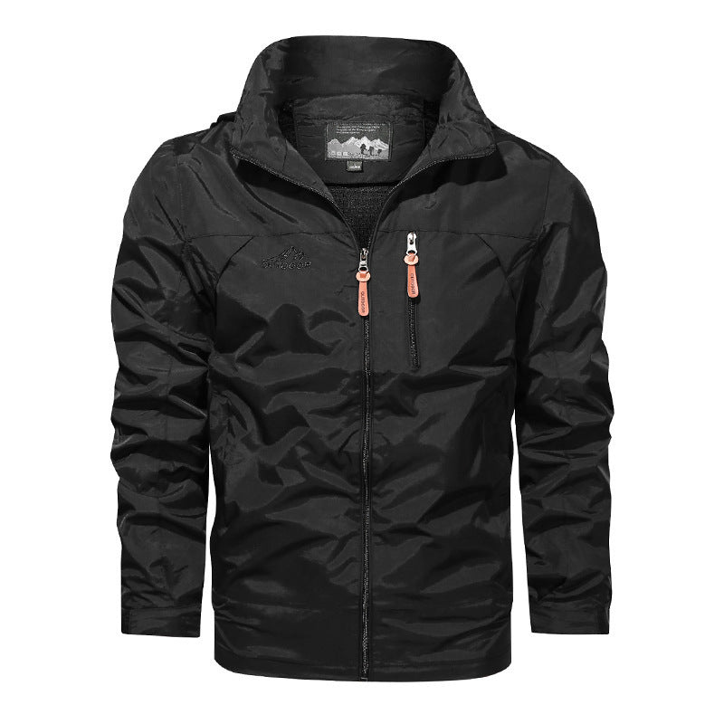Suspense Jackets