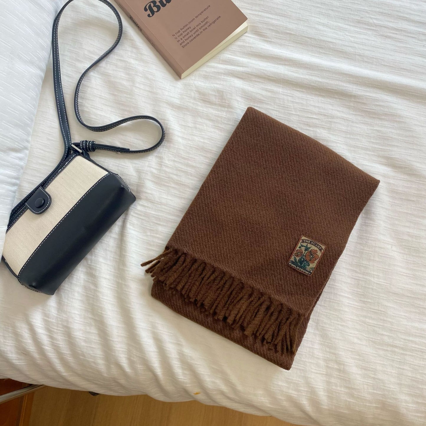 Versatile Warm Scarf