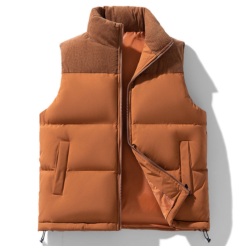 Autumn And Winter Vest