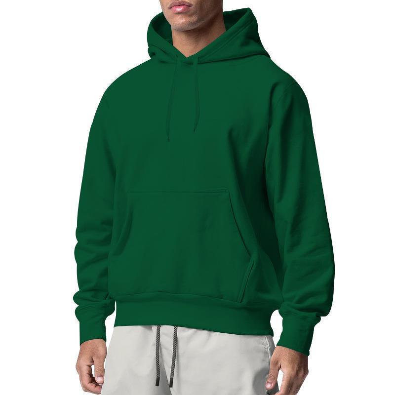 Sports Fleece Hoodie