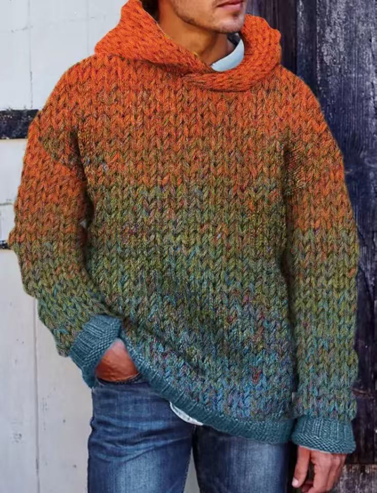 Autumn Classic Sweater