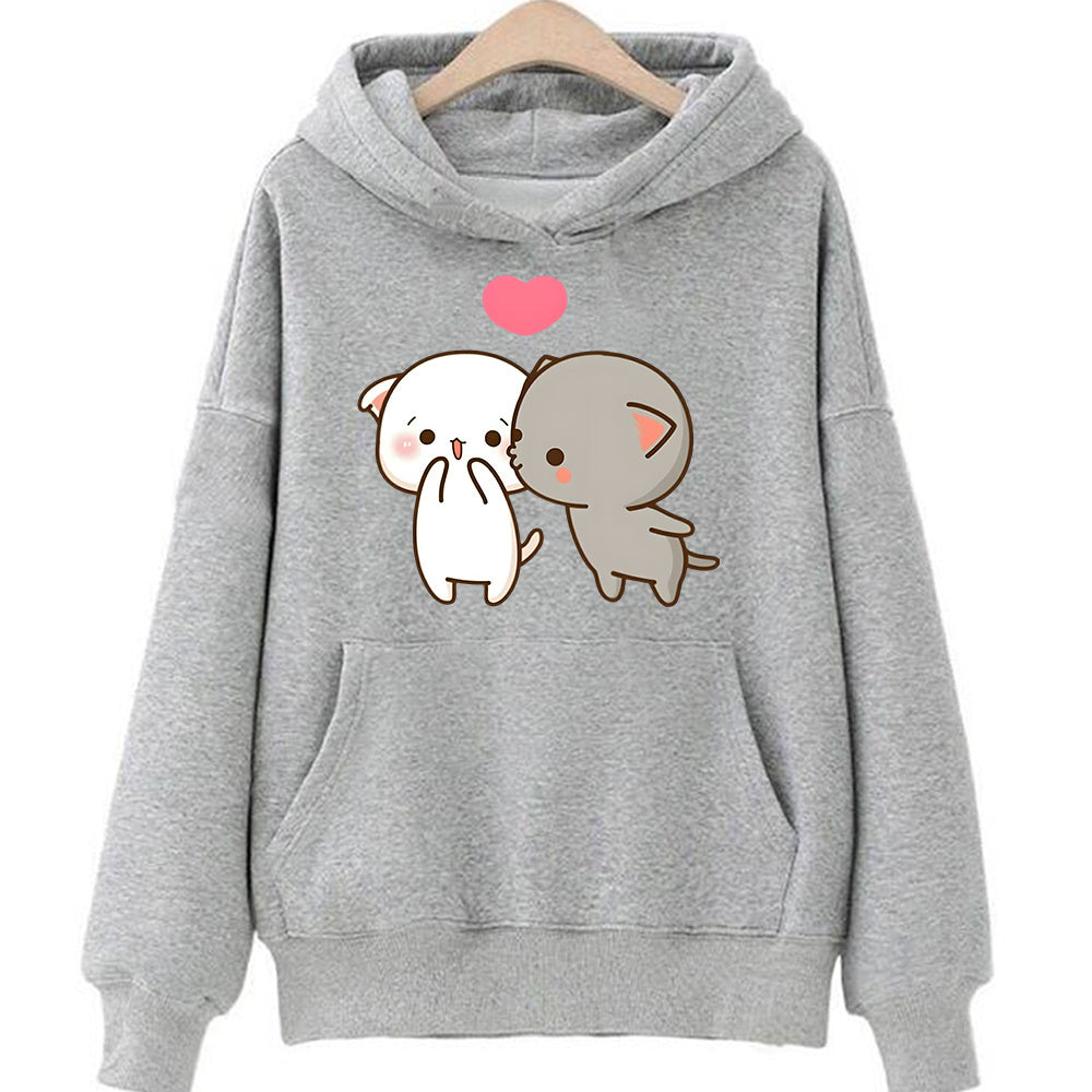 Drawstring Hoodie