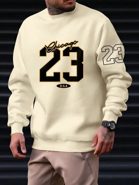 "23" for the win