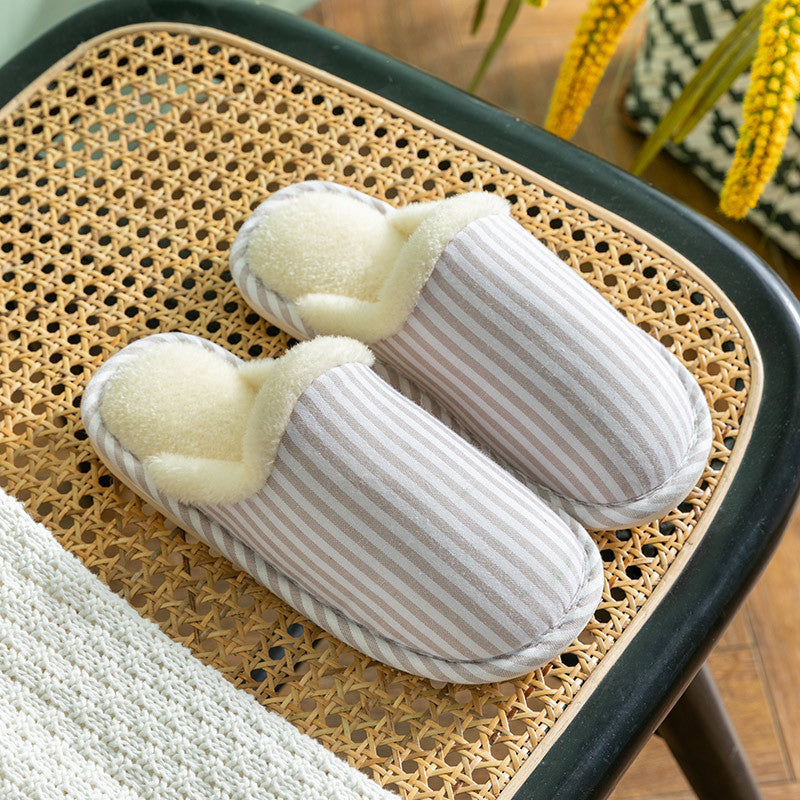 Warm Non-slip Thick Sole