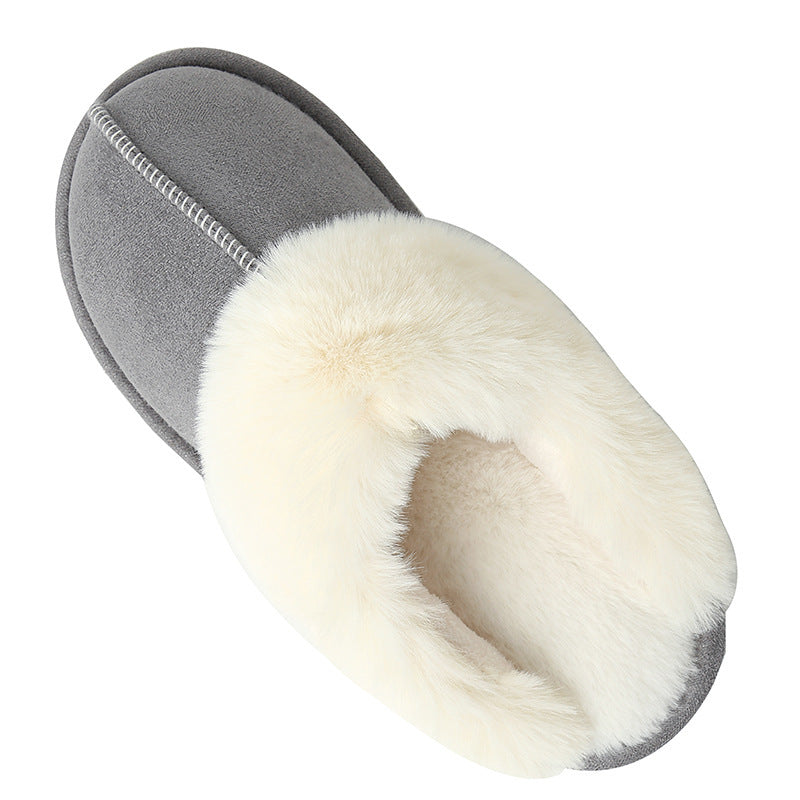 Indoor And Outdoor Warm Slippers