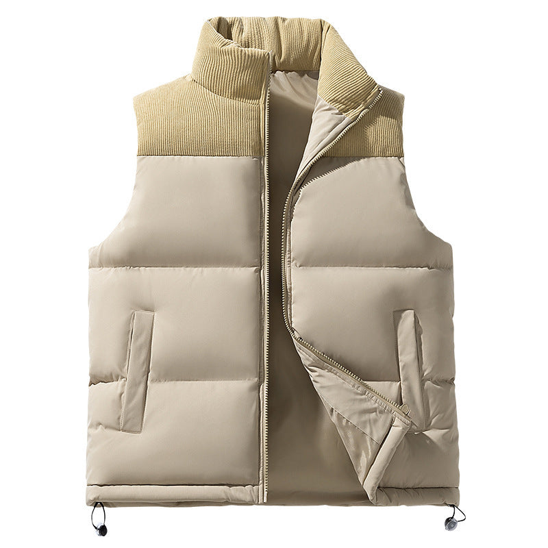 Autumn And Winter Vest