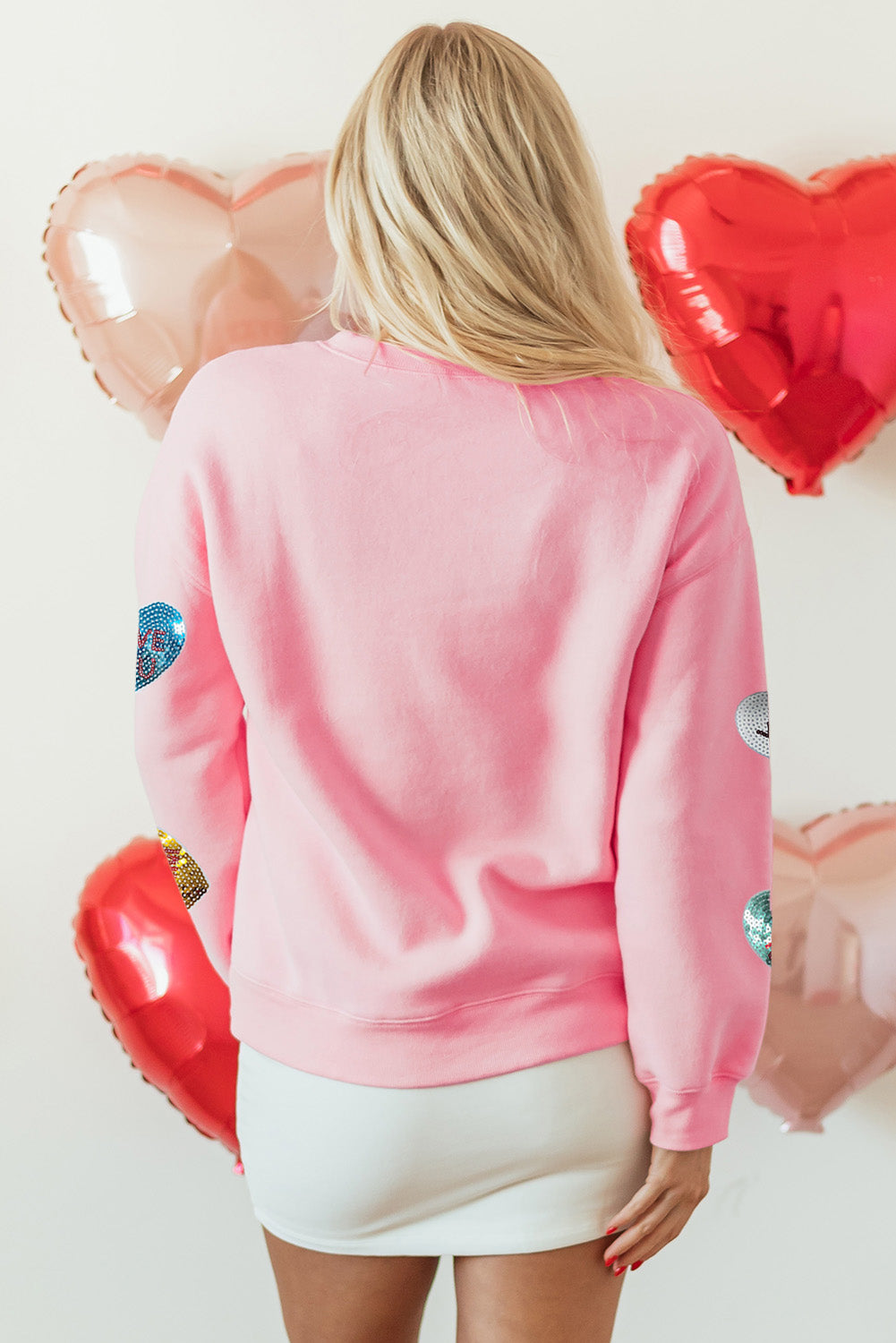 Sweet heart Sweatshirt
