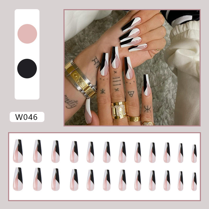 Long Nails