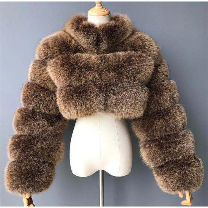 Blueberry Fur