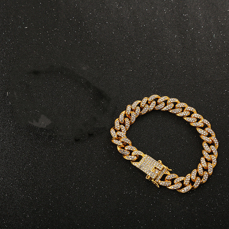 Diamond Men's Bracelet