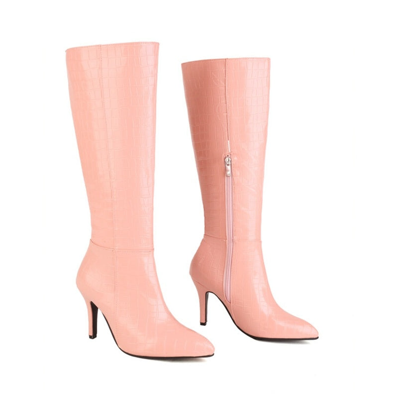 Super High Boots