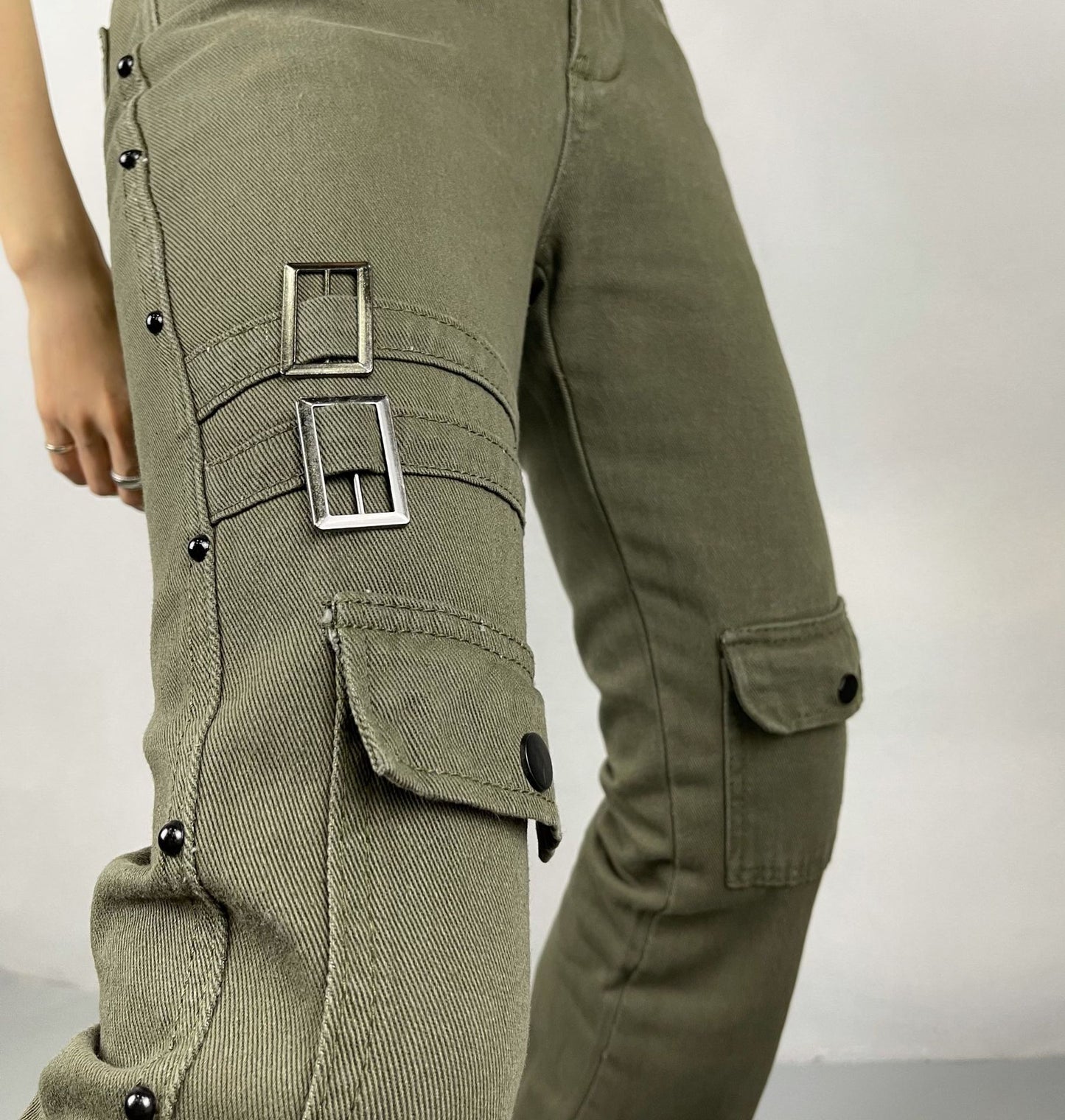 High Street Cargo Pants