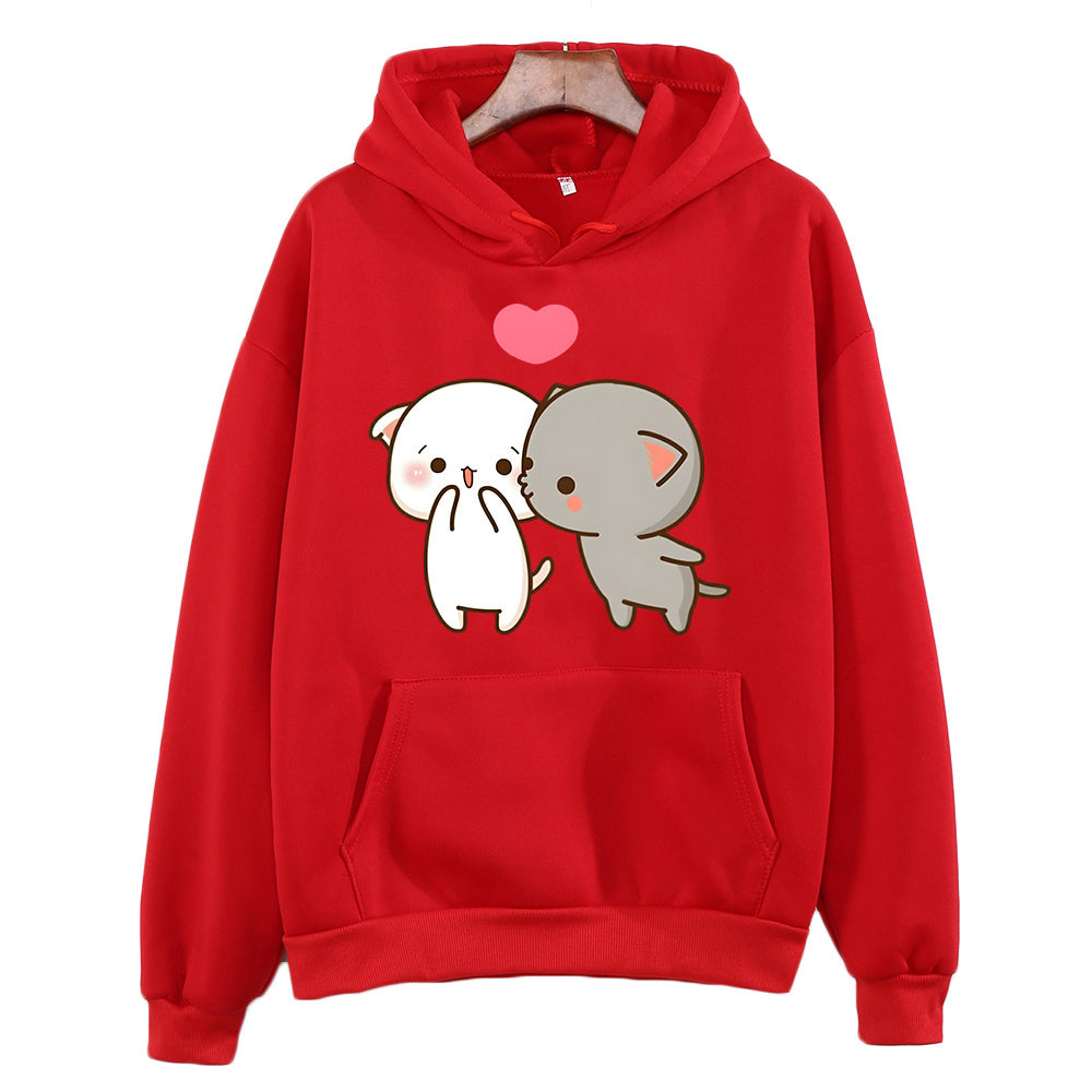 Drawstring Hoodie