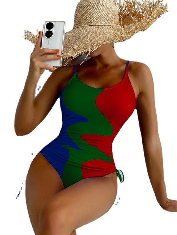 Monika One-piece swimsuit