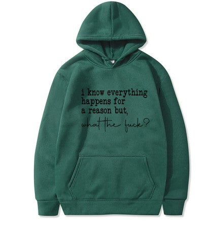 Pullover Hoodie Sweater
