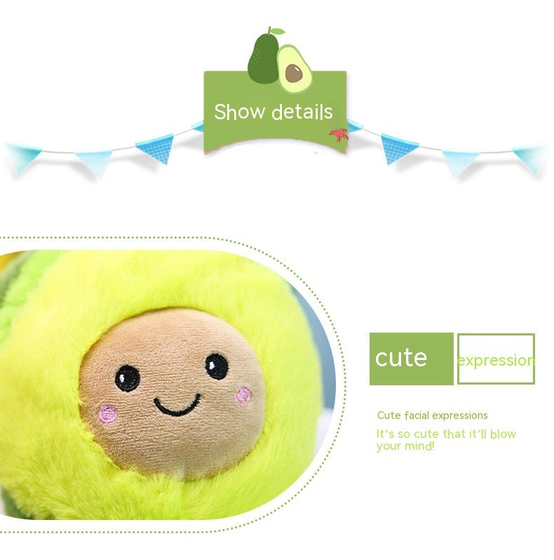 Avocado Slippers