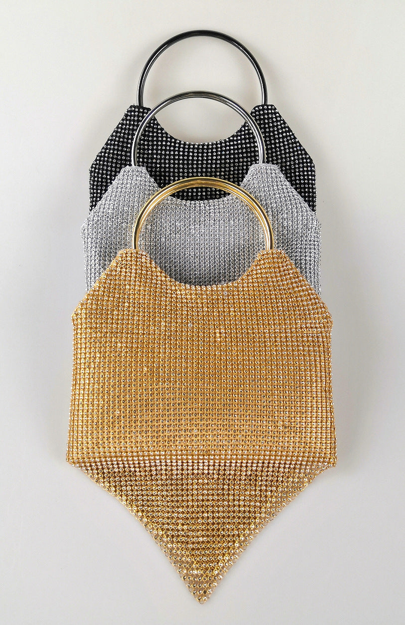 Rhinestone Handbag