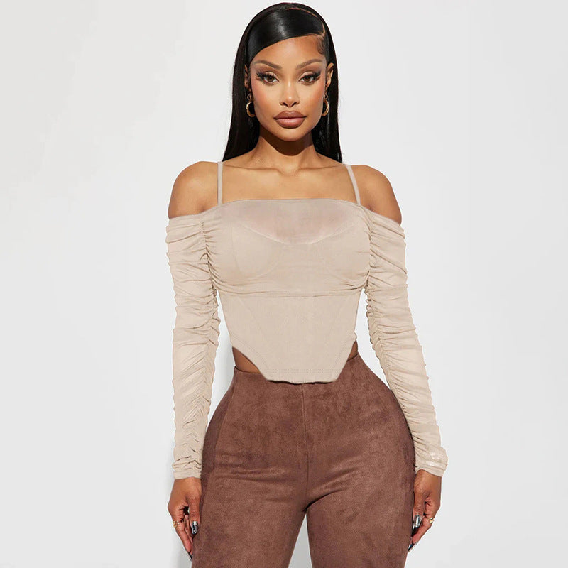 See-through Sleeves