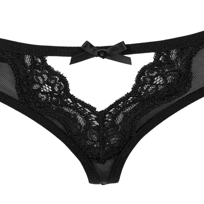 Sexy Lace Bra Set