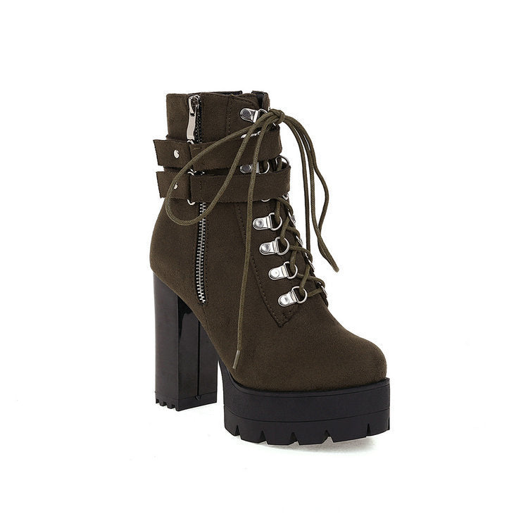 Back Stage Boots