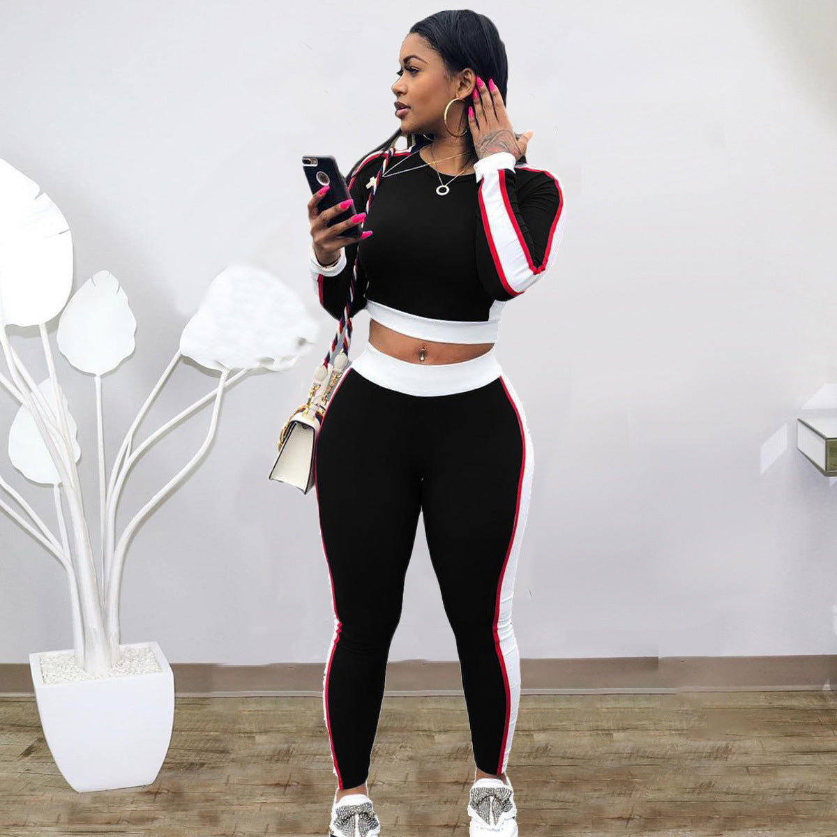 Two-piece Set