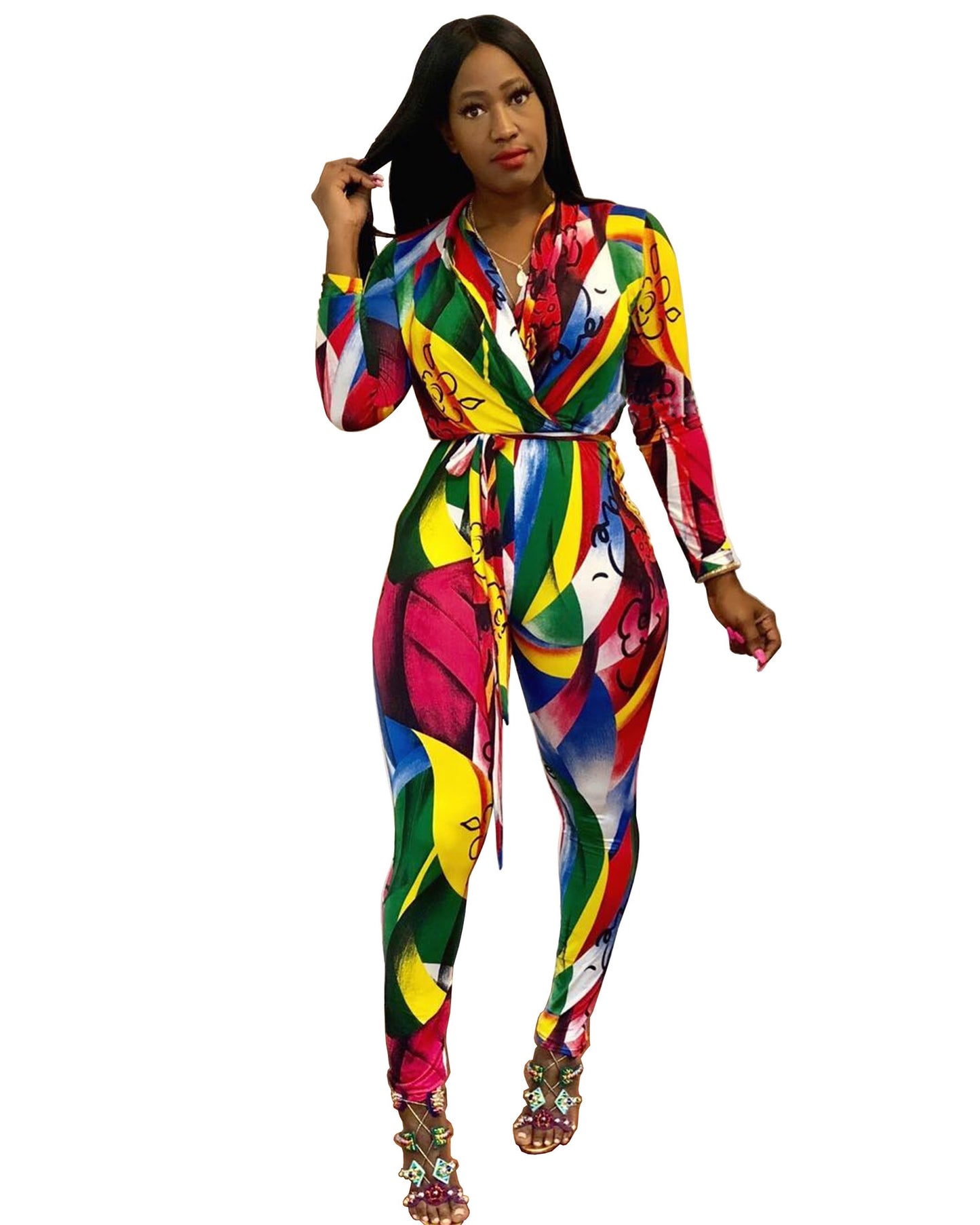 Fashion Jumpsuit