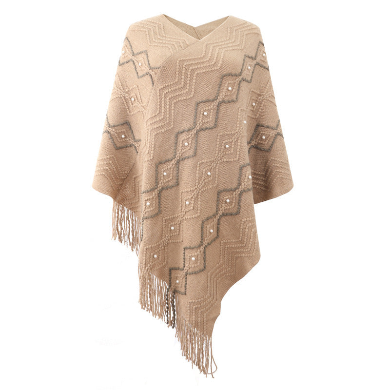 New Wave Shawl