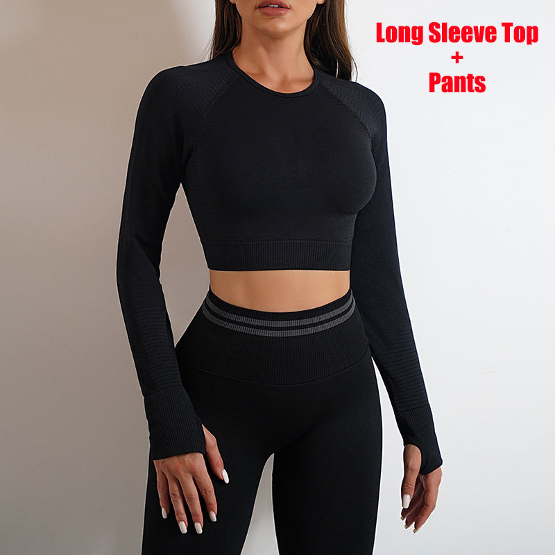 Seamless Yoga Sports