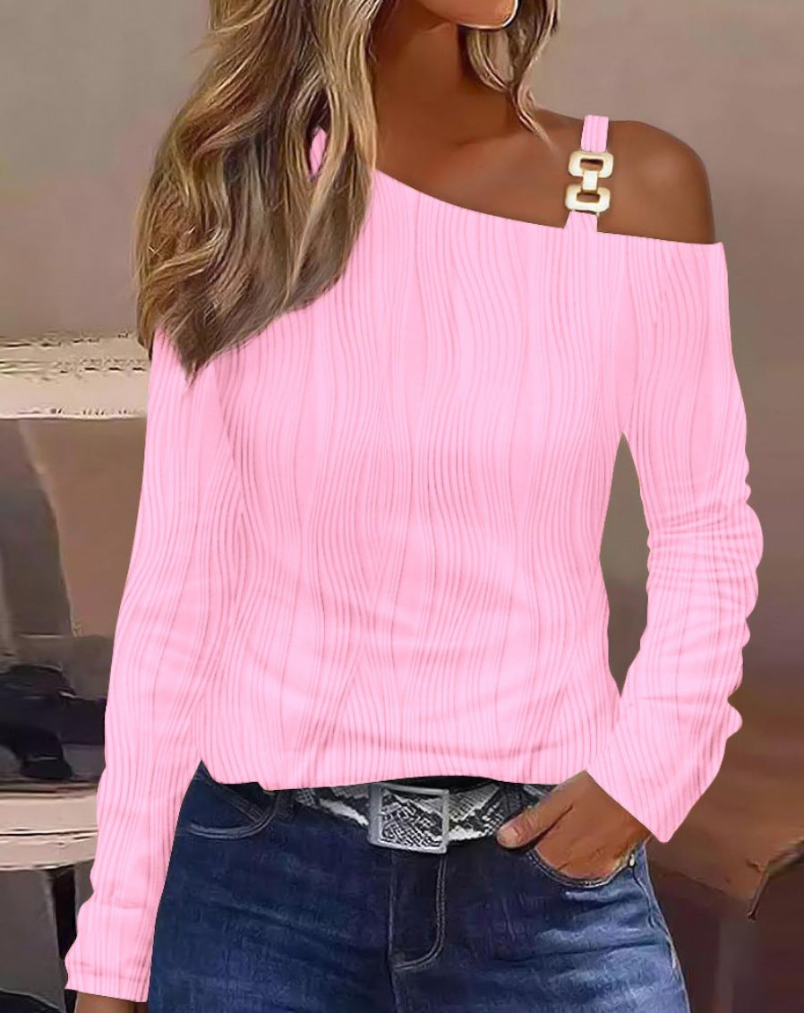 Autumn Button Shirt