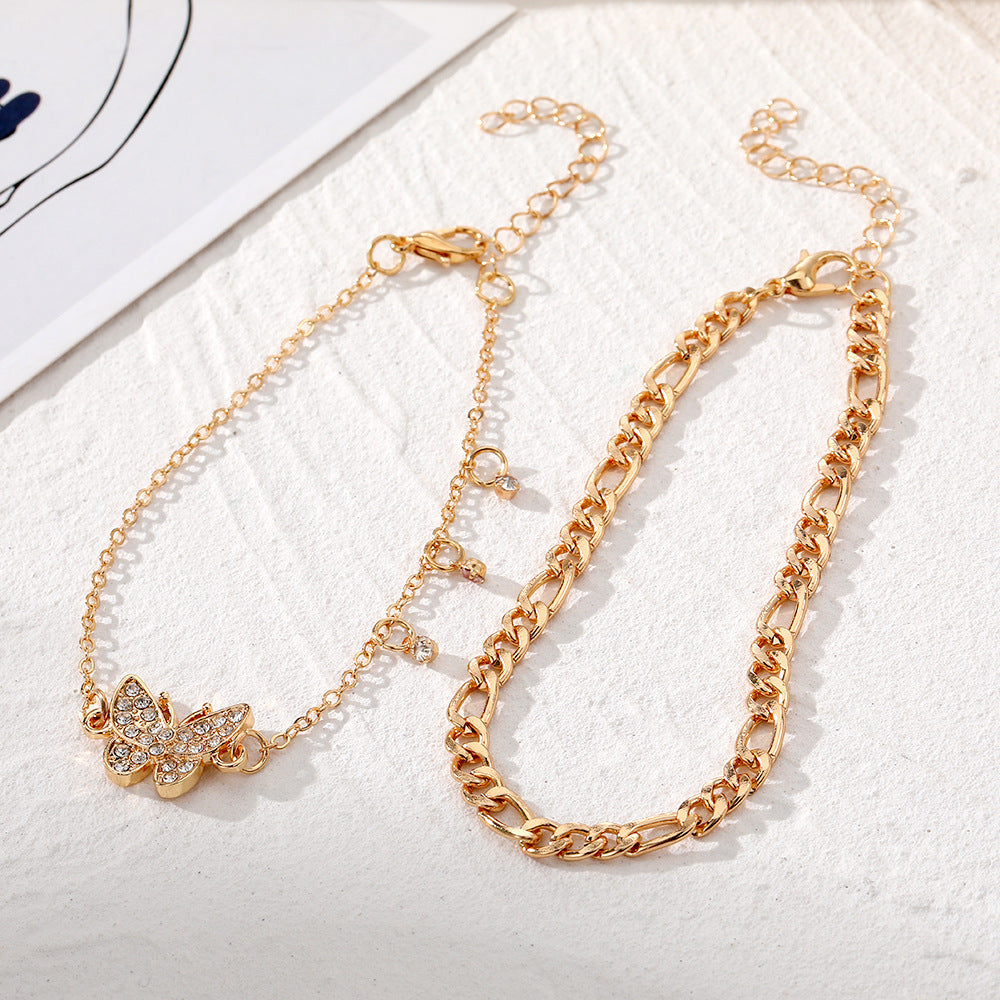 Creative Personality Beach Anklet