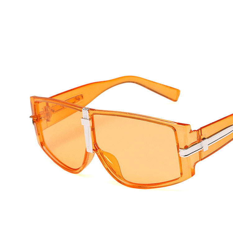 Orange Sunglasses