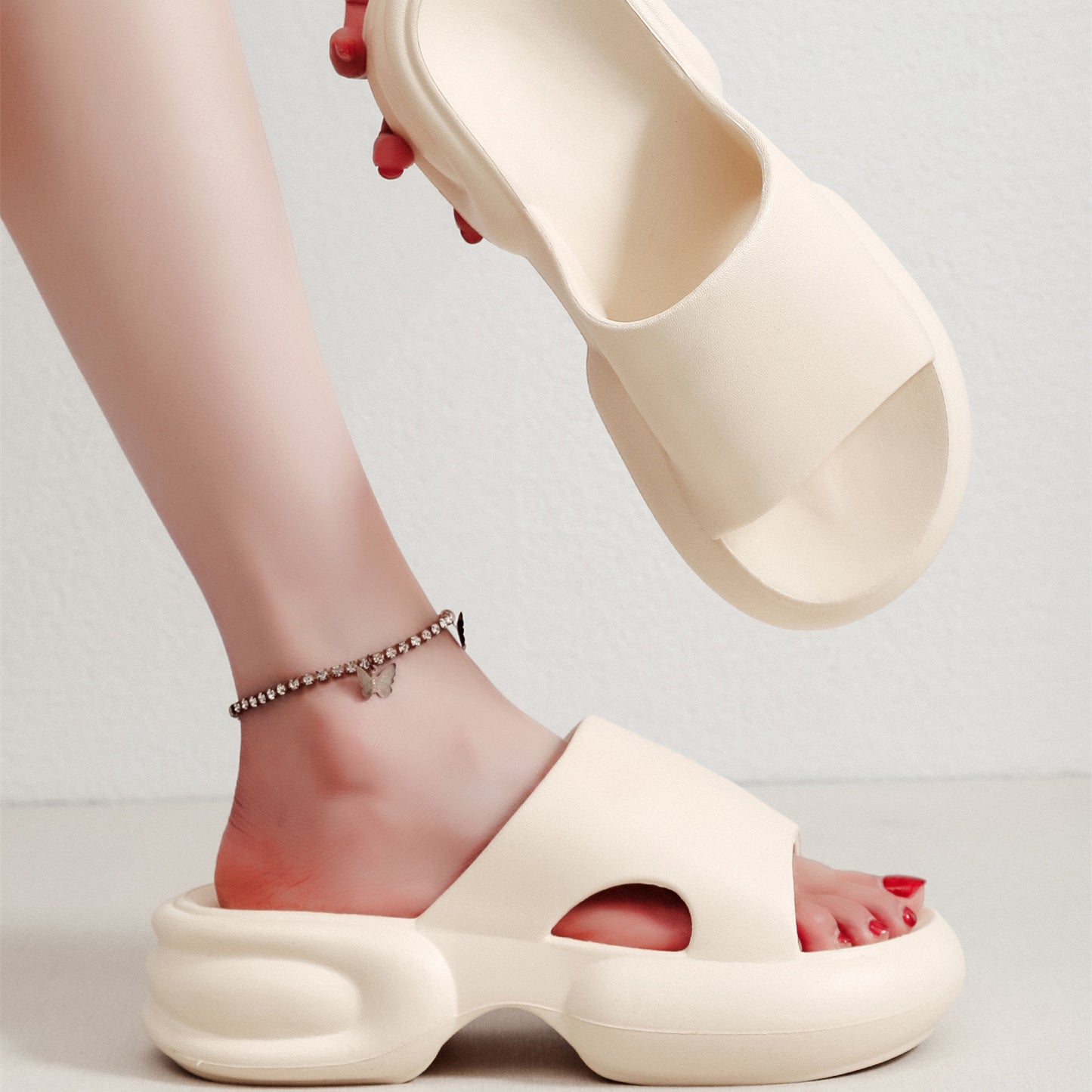 Outdoor Fashion Poop Sandals