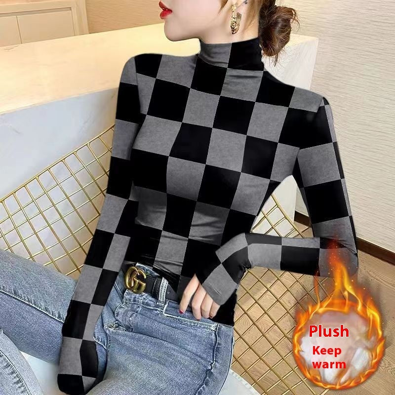Fleece Lined Top