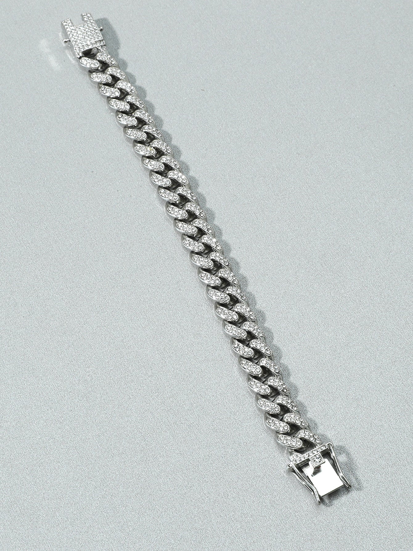 Diamond Men's Bracelet