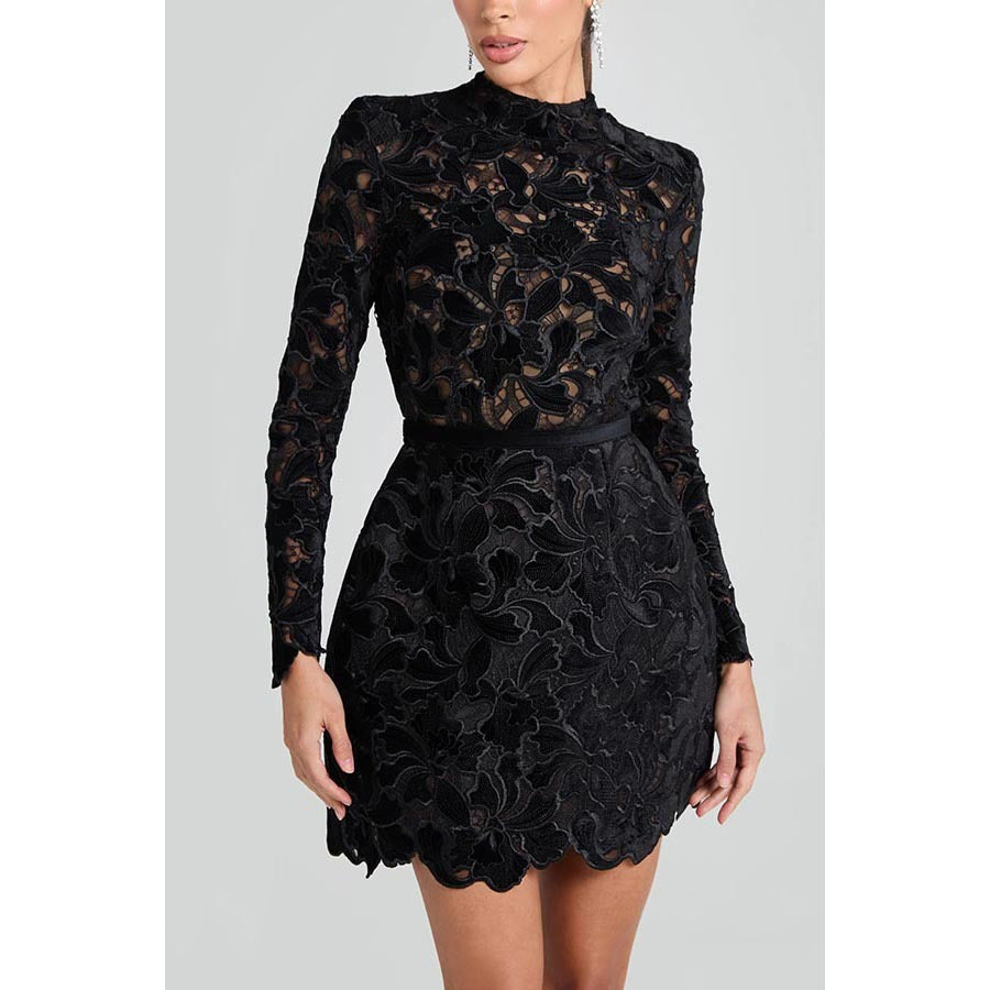 Zipper Dress