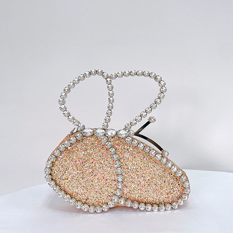 Butterfly Handbag