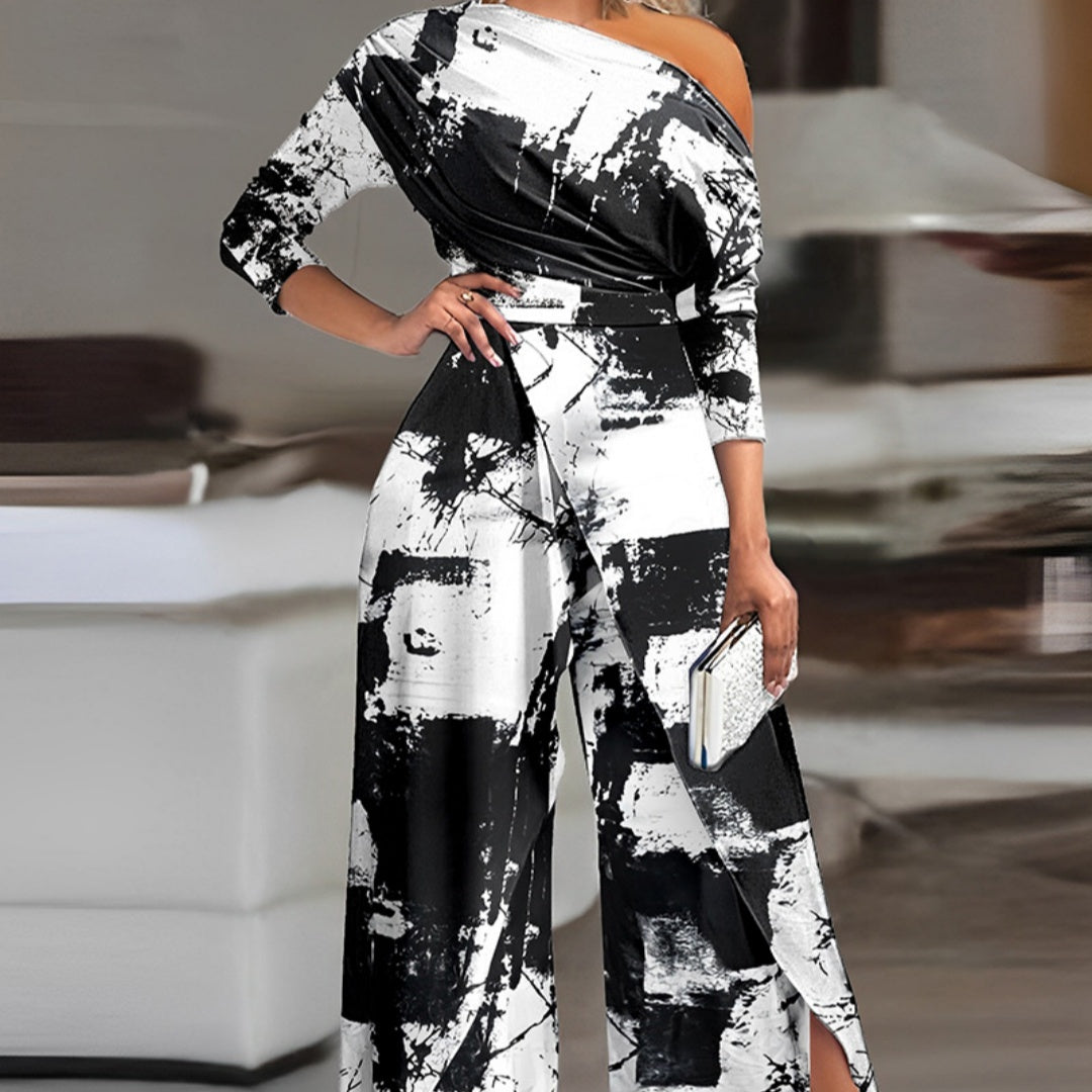 Elegant Party Jumpsuit