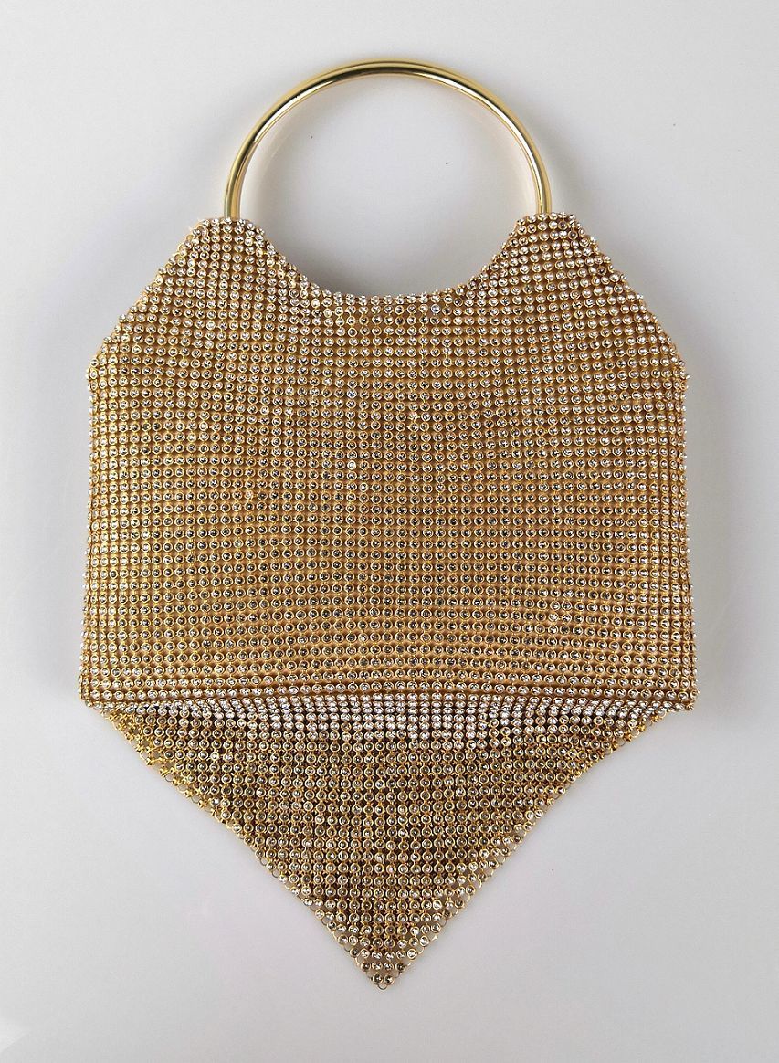 Rhinestone Handbag