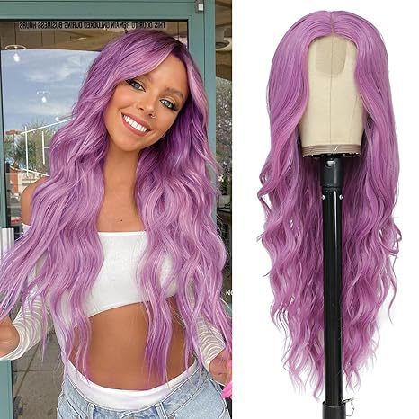 Big Wave Long Curly Wig
