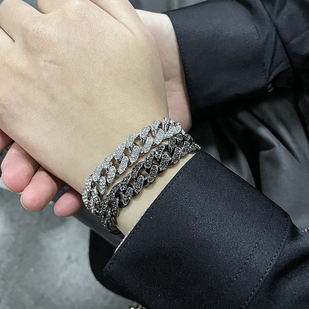 Colorful Cuban Bracelet