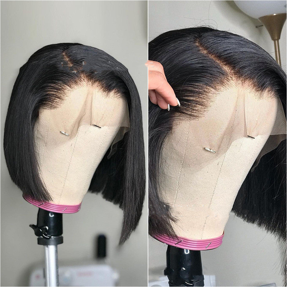 Front Lace Wig