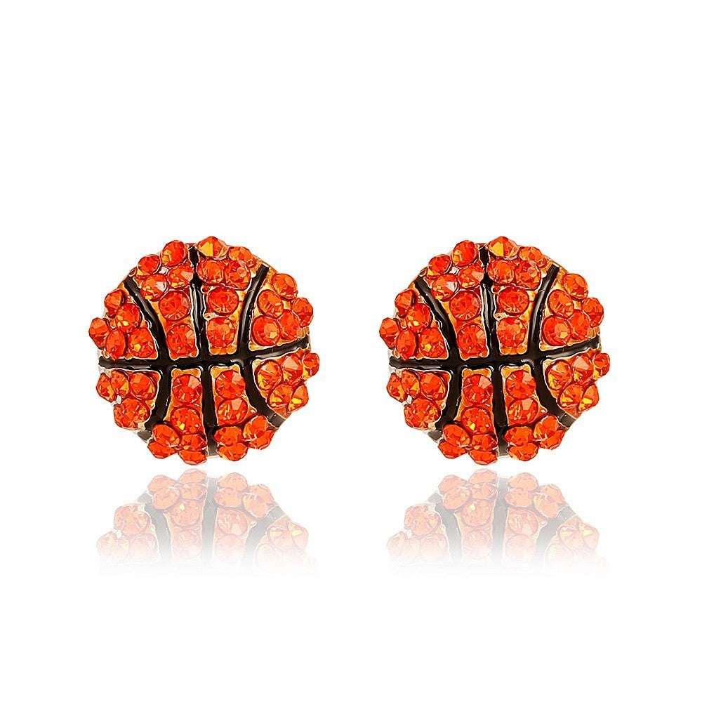 Diamond Stud Earrings