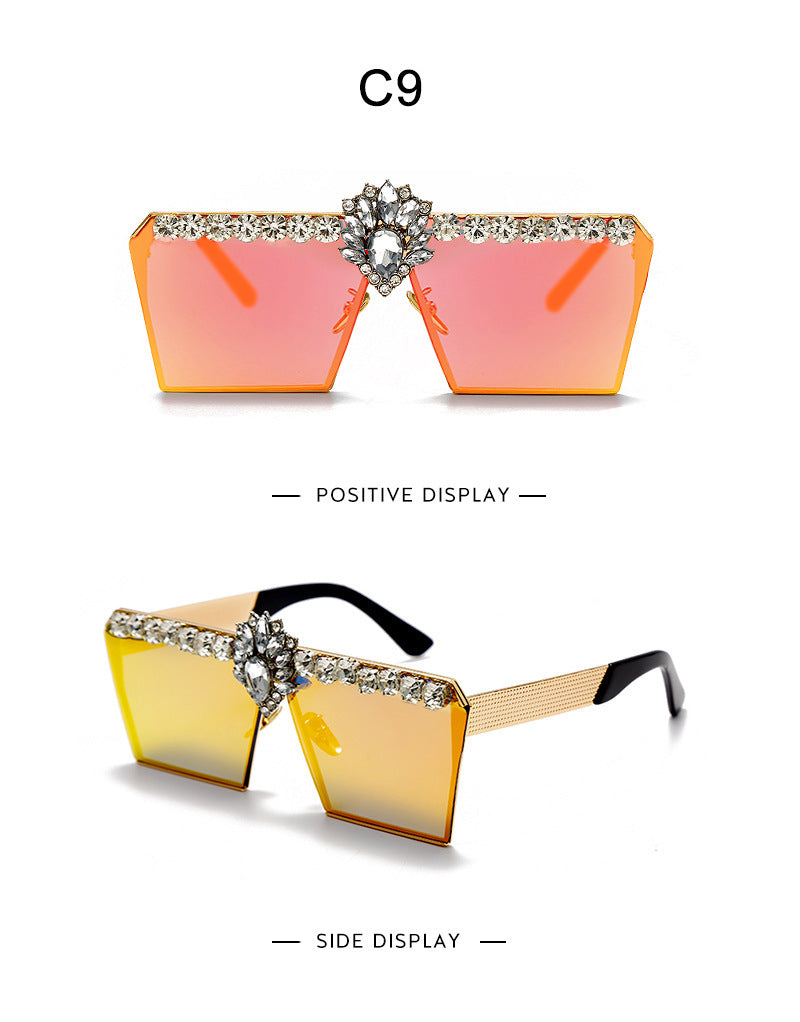 Square Sunglasses