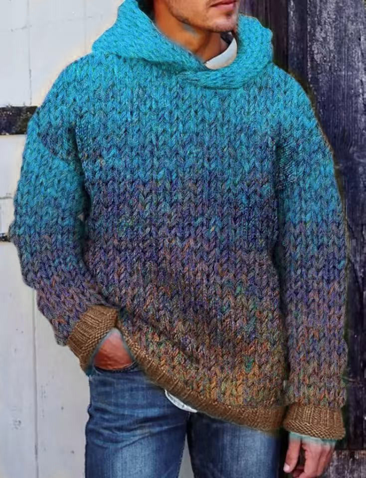 Autumn Classic Sweater