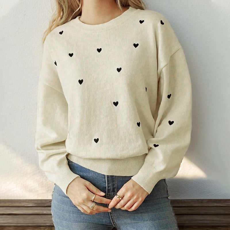 Valentine's Day Sweater