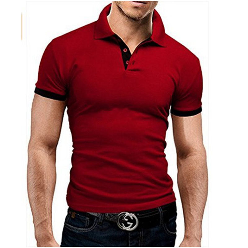 Men's short sleeve