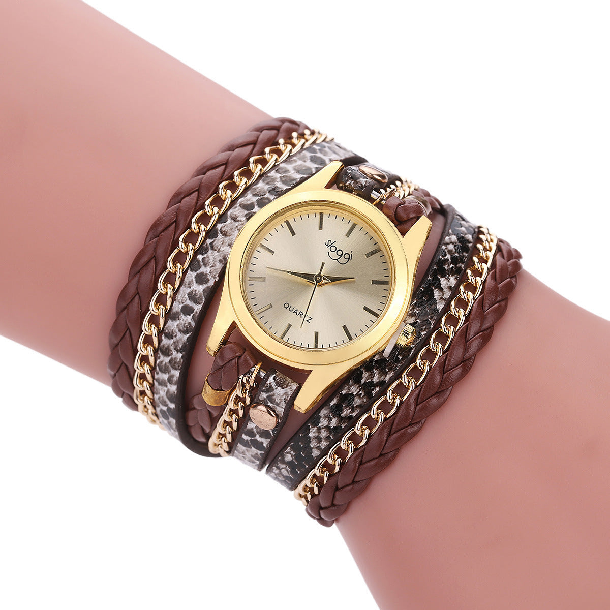 Alloy Watch